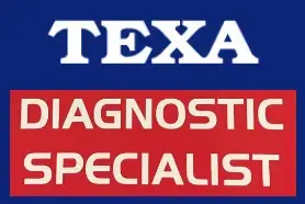 Texa diagnostics specialist