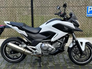 Honda  NC 700 X