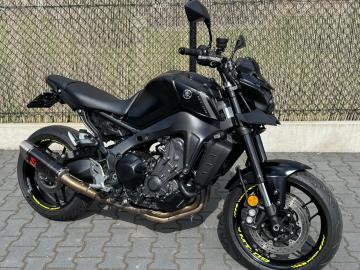 Yamaha MT 09