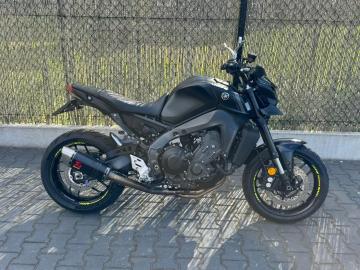 Yamaha MT 09
