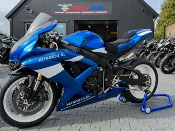 Suzuki Racer GSX-R600 K0