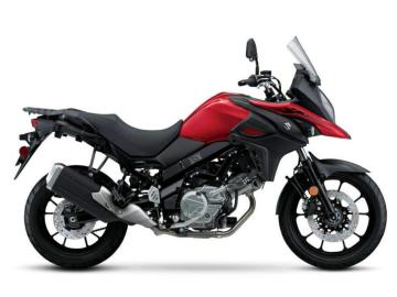 Suzuki DL 650 ABS