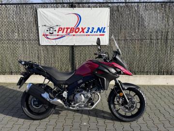 Suzuki DL 650 ABS