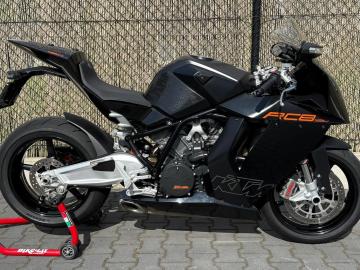 Ktm RC8
